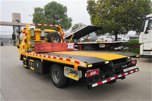 永定路道路救援拖车报价