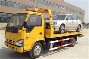 永定路道路救援一般怎么收费