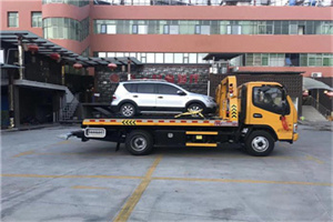 永定路附近汽车拖车电话