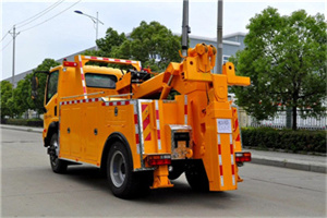 永定路高速路拖车费