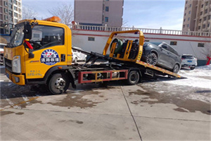 永定路救援拖车费用怎么算